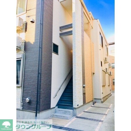 サヴォイ赤羽の物件内観写真